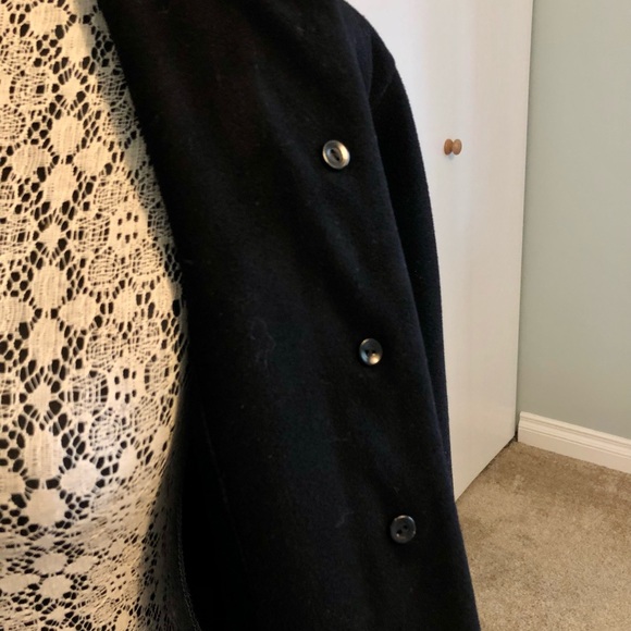 Vintage Lou Larry A touch of Paris Wool 1940’s Authentic Jacket Excellent Find - Picture 6 of 12